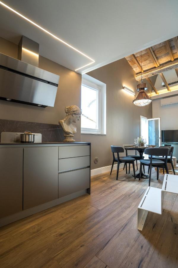 Olive Loft Apartman Firenze Kültér fotó