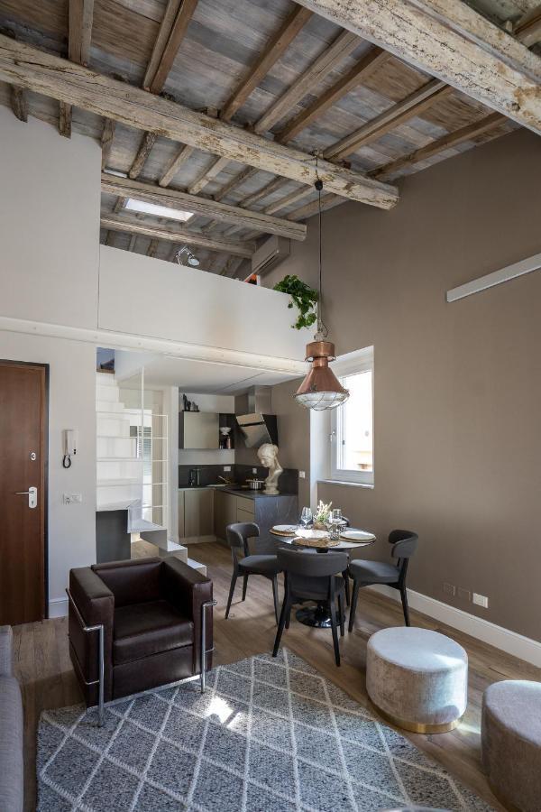 Olive Loft Apartman Firenze Kültér fotó