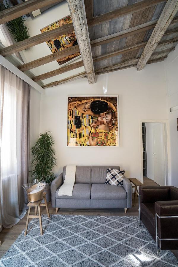 Olive Loft Apartman Firenze Kültér fotó