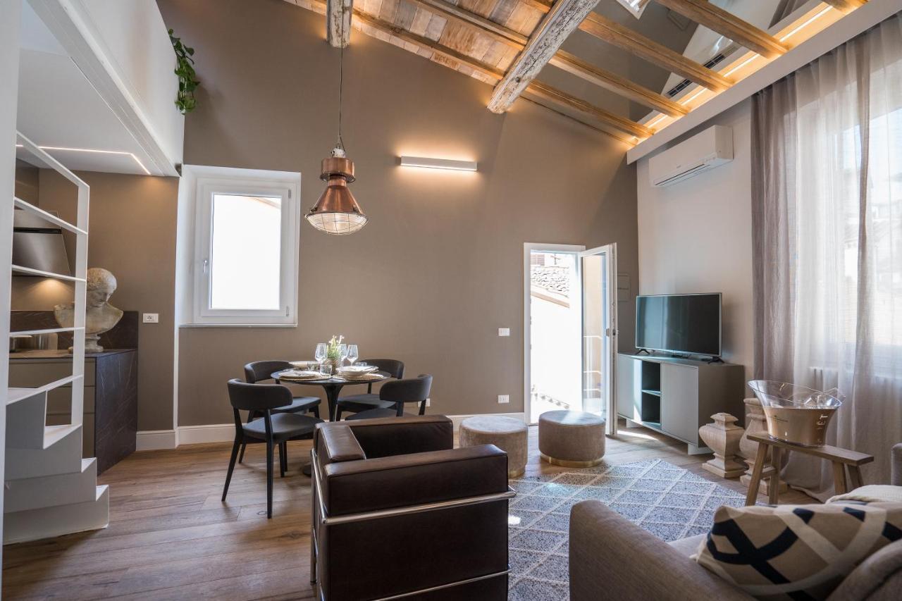 Olive Loft Apartman Firenze Kültér fotó