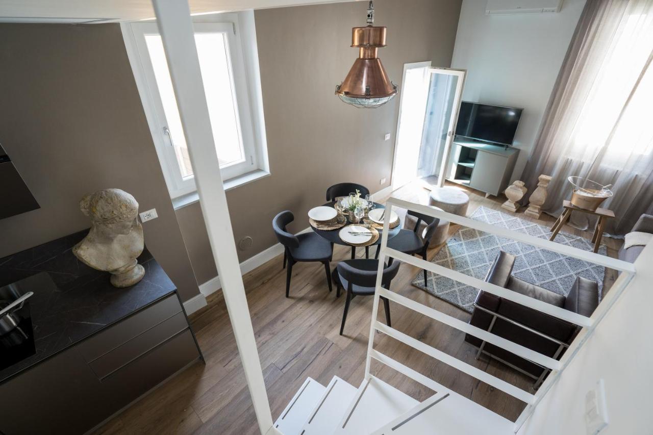 Olive Loft Apartman Firenze Kültér fotó