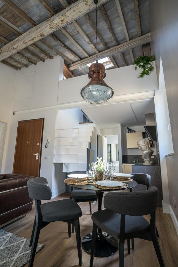 Olive Loft Apartman Firenze Kültér fotó