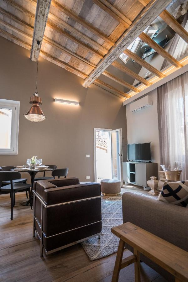 Olive Loft Apartman Firenze Kültér fotó