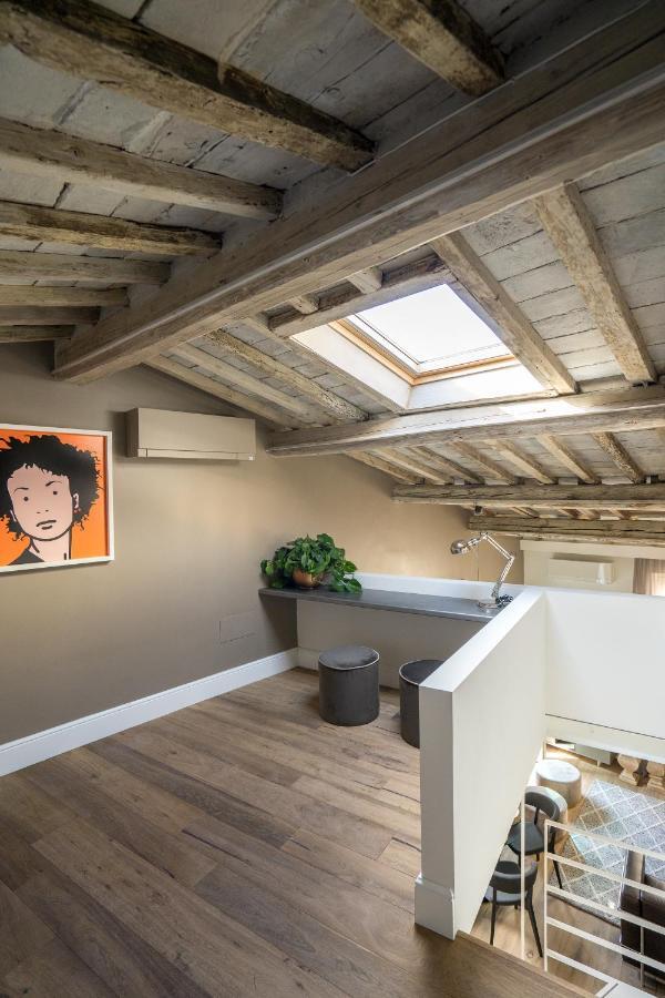 Olive Loft Apartman Firenze Kültér fotó