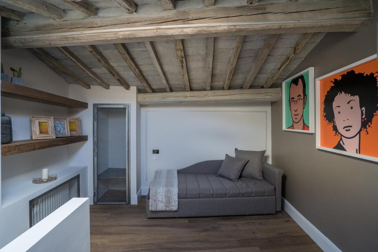 Olive Loft Apartman Firenze Kültér fotó