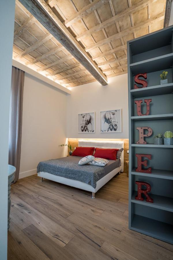 Olive Loft Apartman Firenze Kültér fotó