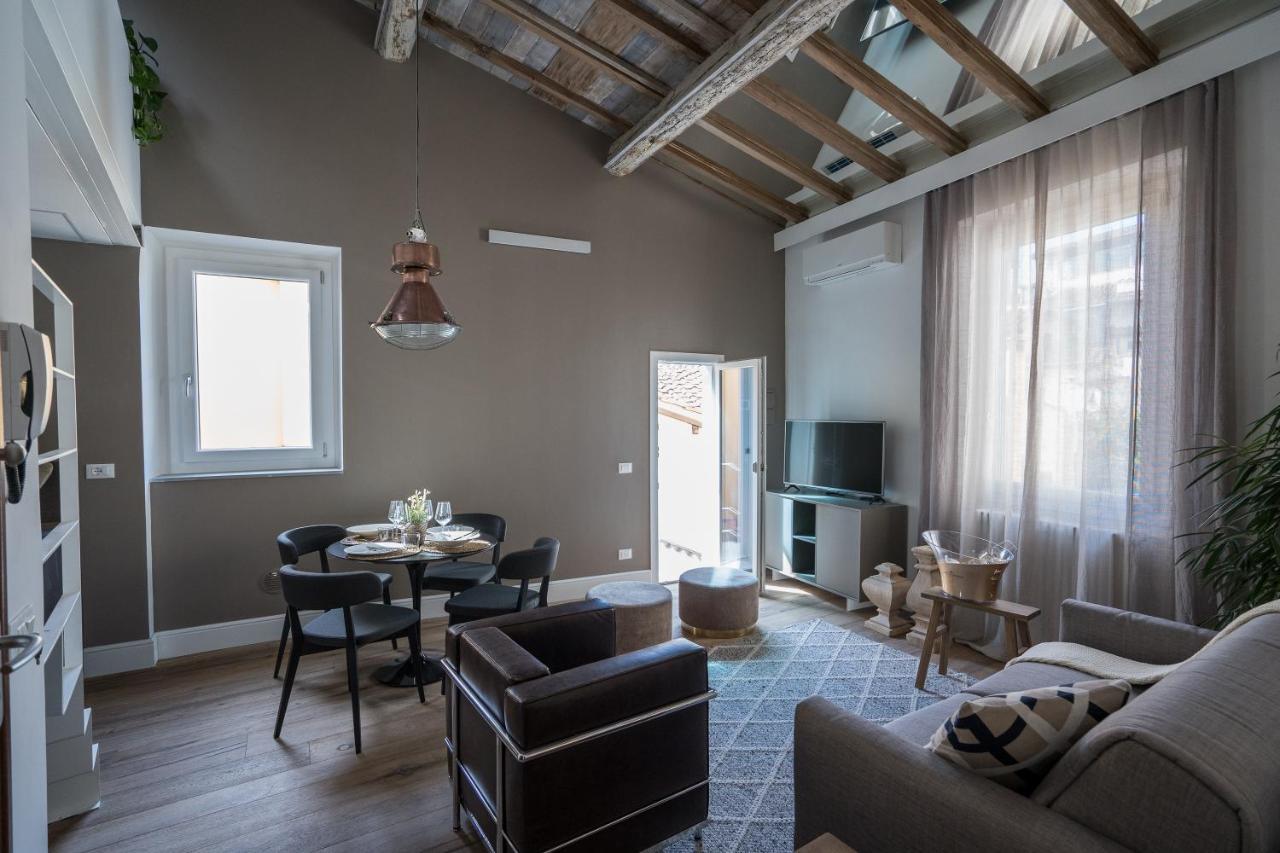 Olive Loft Apartman Firenze Kültér fotó